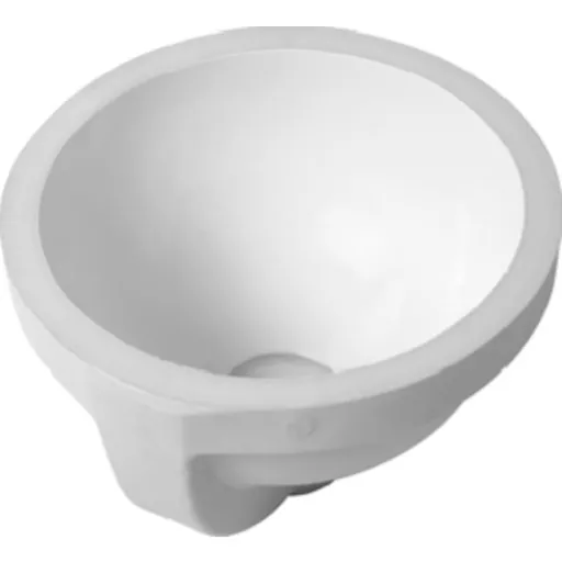 Duravit Architec håndvask Ø32 cm hvid