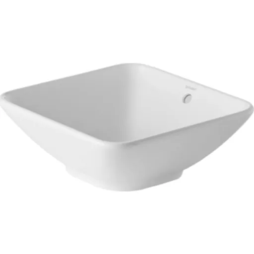 Duravit Bacino håndvask 42x42 cm