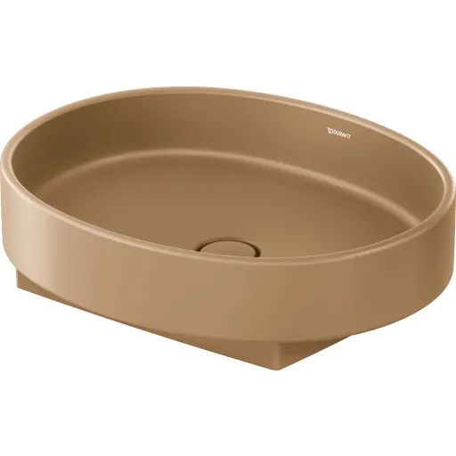 Duravit Balcoon håndvask 55x45 cm brun