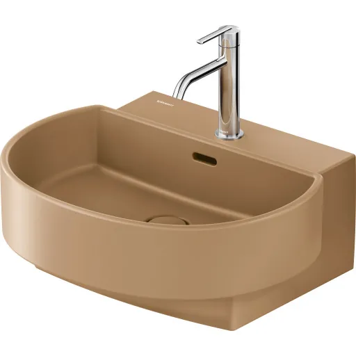Duravit Balcoon håndvask 55x48 cm brun