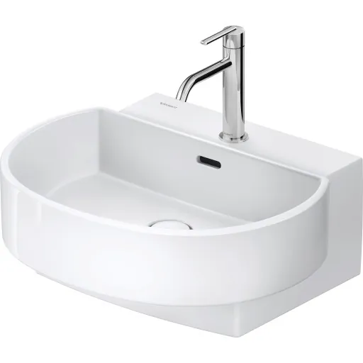 Duravit Balcoon håndvask 55x48 cm hvid