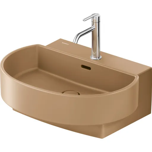 Duravit Balcoon håndvask 60x48 cm brun