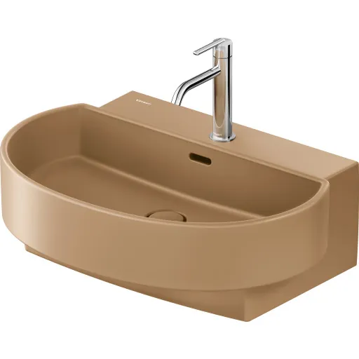 Duravit Balcoon håndvask 65x48 cm brun