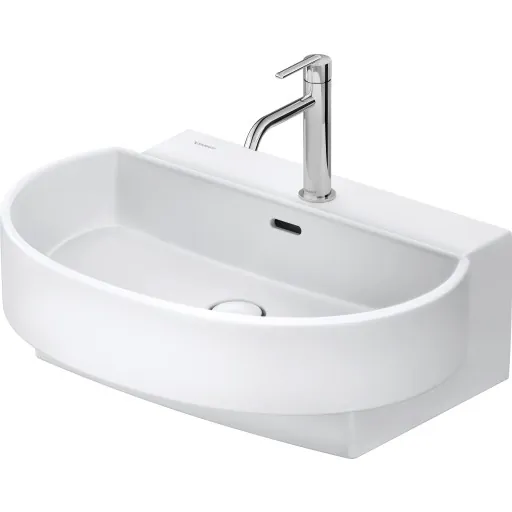 Duravit Balcoon håndvask 65x48 cm mat hvid
