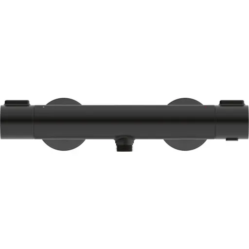 Duravit brusearmatur, mat sort