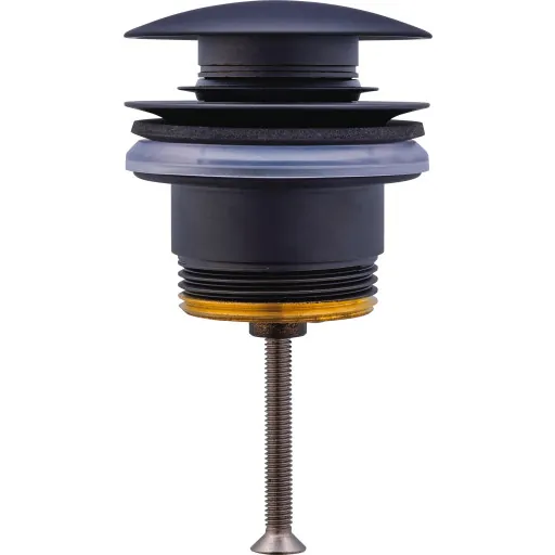 Duravit bundventil push-open mat sort