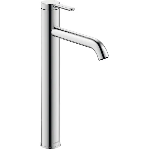 Duravit C.1 håndvaskarmatur XL krom