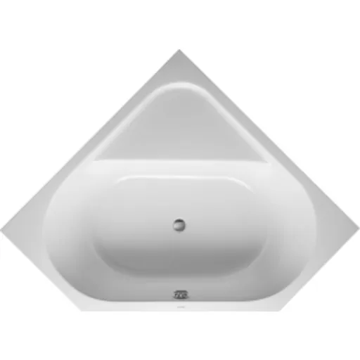 Duravit D-Code badekar 140x140 cm