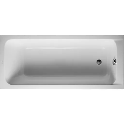 Duravit D-Code badekar 160x70 cm