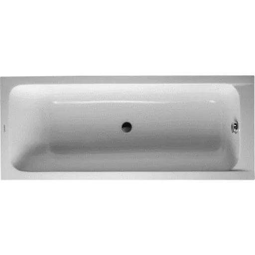 Duravit D-Code badekar 170x70 cm