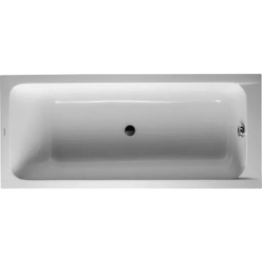 Duravit D-Code badekar 170x75 cm