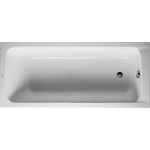 Duravit D-Code badekar 170x75 cm