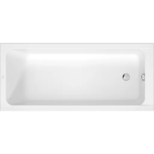 Duravit D-Code badekar 170x75 cm