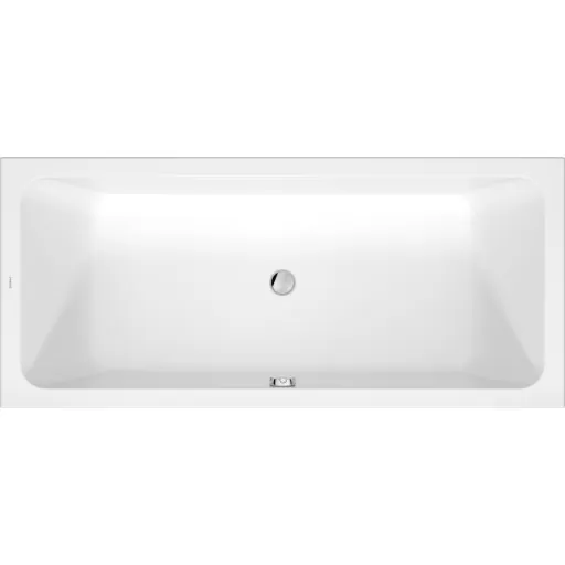 Duravit D-Code badekar 180x80 cm