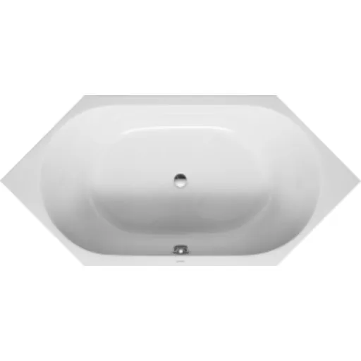 Duravit D-Code badekar 190x90 cm
