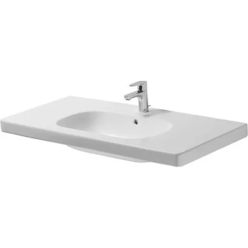 Duravit D-Code håndvask 105x48 cm