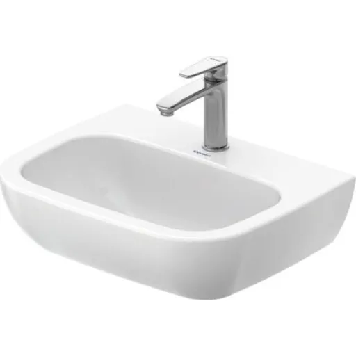 Duravit D-Code håndvask 55x43 cm