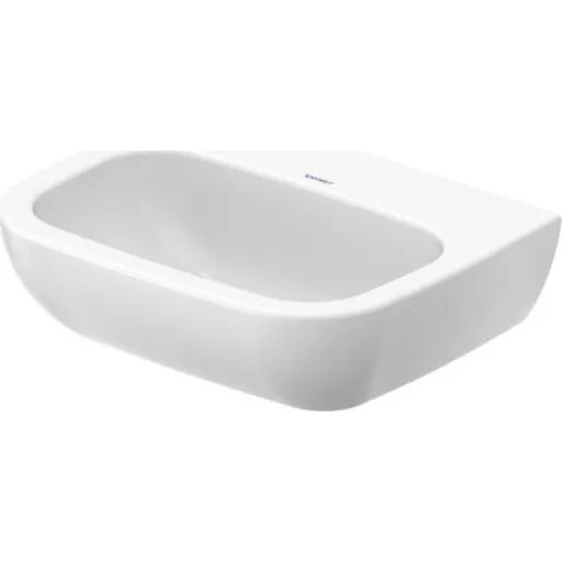 Duravit D-Code håndvask 55x43 cm