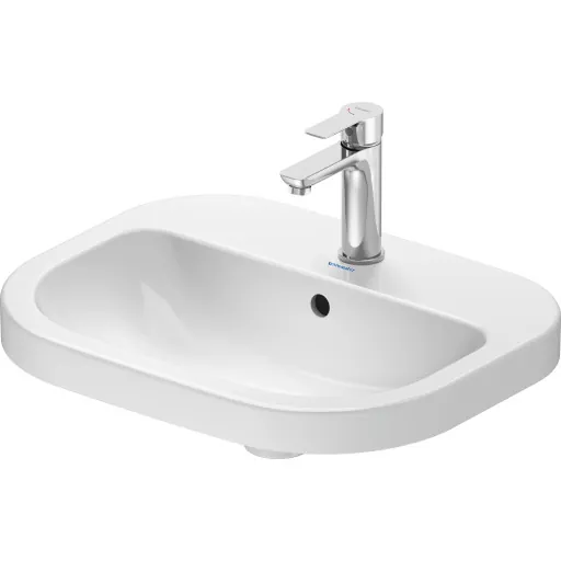 Duravit D-Code håndvask 55x44 cm