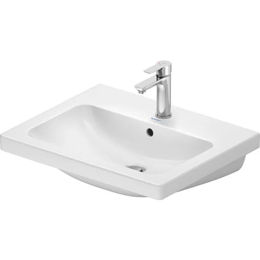 Duravit D-Code håndvask 60x48 cm