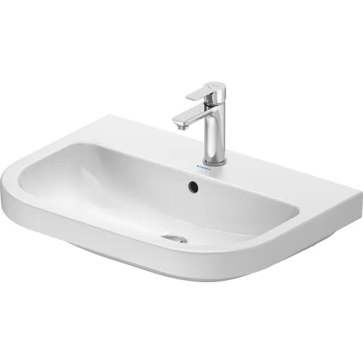 Duravit D-Code håndvask 65x46 cm