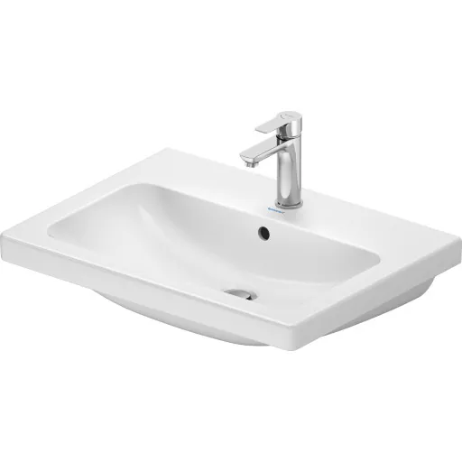 Duravit D-Code håndvask 65x48 cm