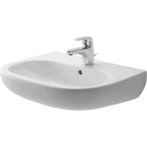Duravit D-Code håndvask 65x50 cm