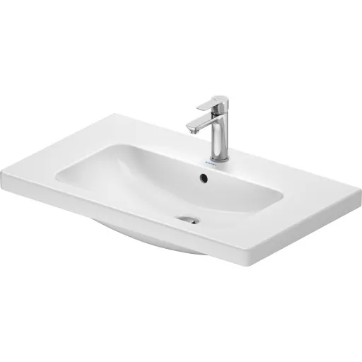 Duravit D-Code håndvask 80x48 cm