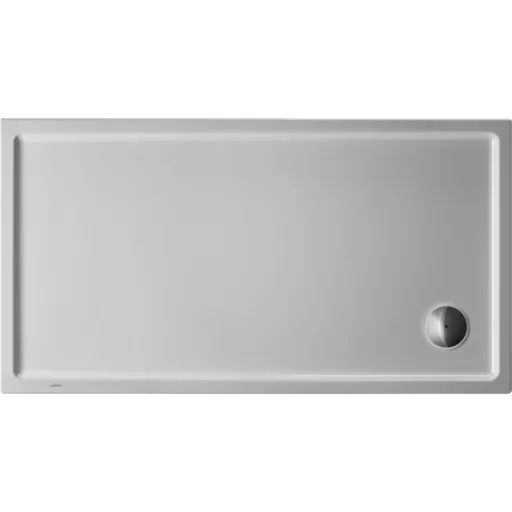 Duravit D-Code kabinekar 140x75 cm