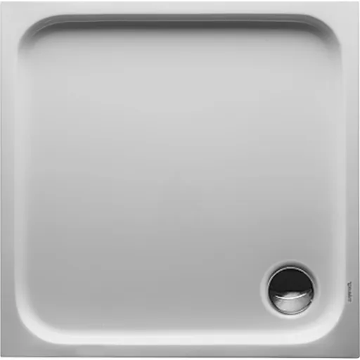 Duravit D-Code kabinekar 80x80 cm
