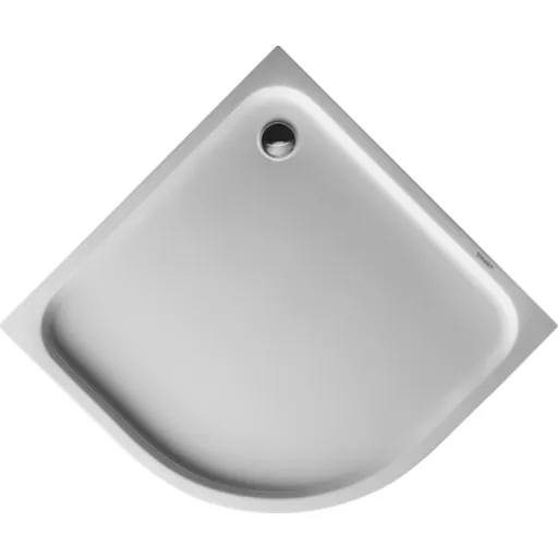 Duravit D-Code kabinekar 90x90 cm
