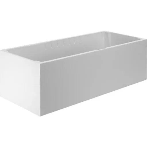 Duravit D-Code monteringskasse 150x75 cm