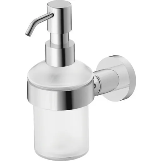Duravit D-Code sæbedispenser