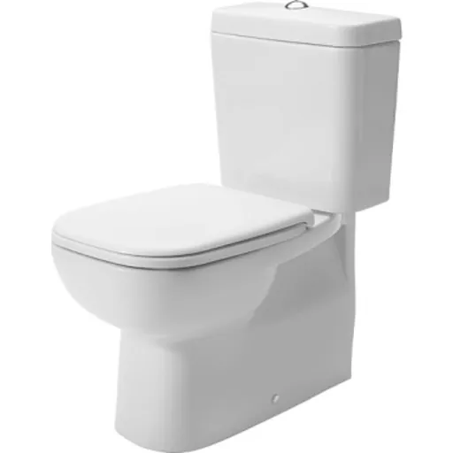 Duravit D-Code toilet
