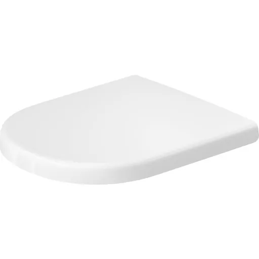 Duravit D-Code toiletsæde