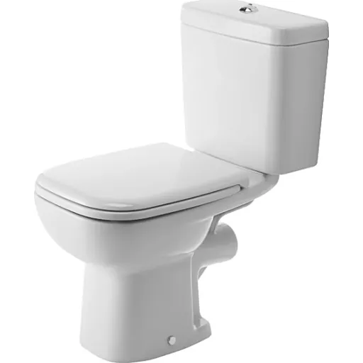 Duravit D-Code toiletskål