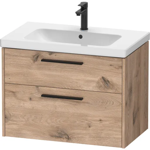 Duravit D-Code underskab 78,4x46 cm eg