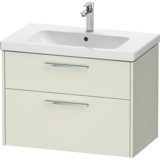 Duravit D-Code underskab 78,4x46 cm mat lysegrøn