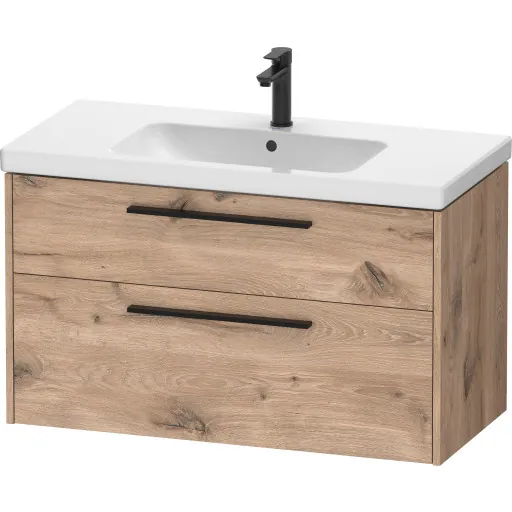 Duravit D-Code underskab 98,4x46 cm eg