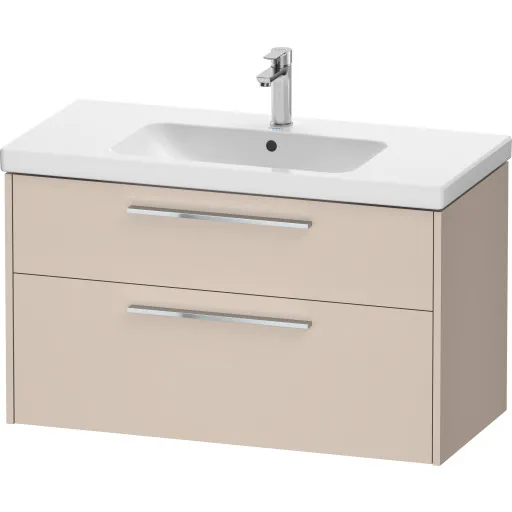 Duravit D-Code underskab 98,4x46 cm mat beige