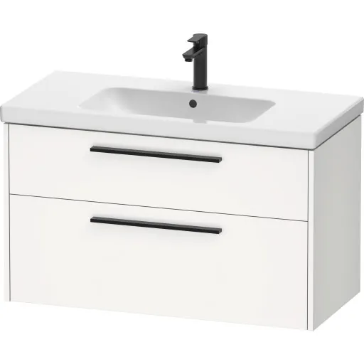 Duravit D-Code underskab 98,4x46 cm mat hvid