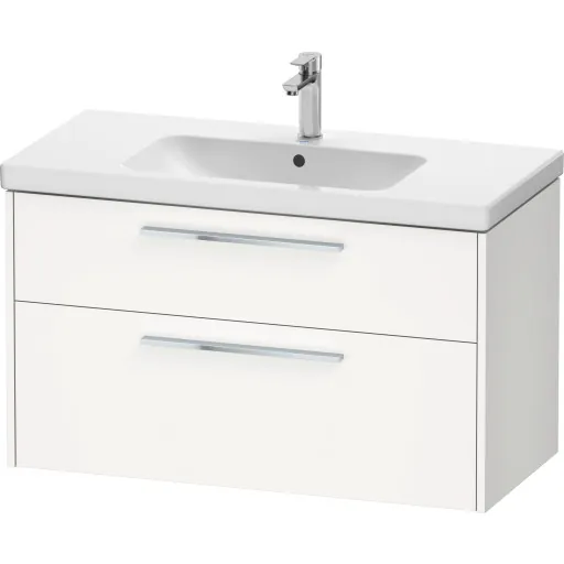 Duravit D-Code underskab 98,4x46 cm mat hvid