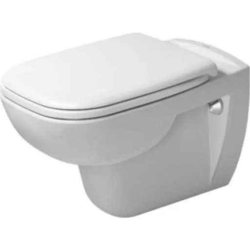 Duravit D-Code væghængt toilet