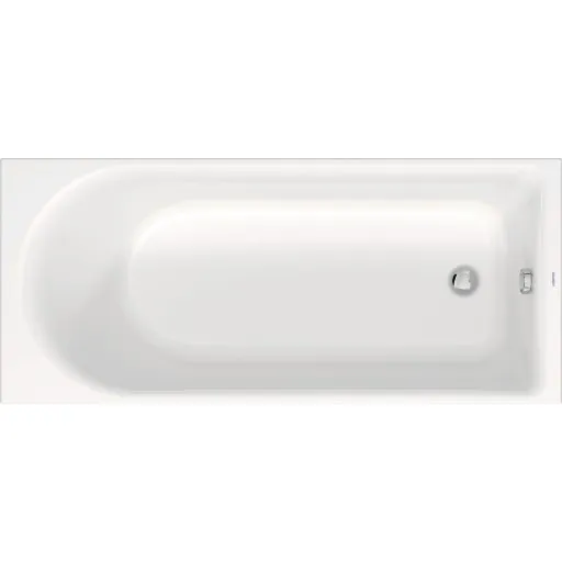 Duravit D-Neo badekar 160x70 cm