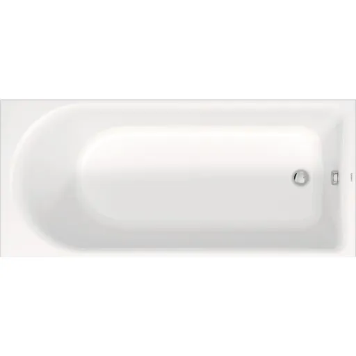 Duravit D-Neo badekar 180x80 cm