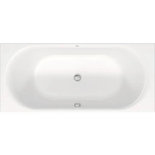 Duravit D-Neo badekar 180x80 cm
