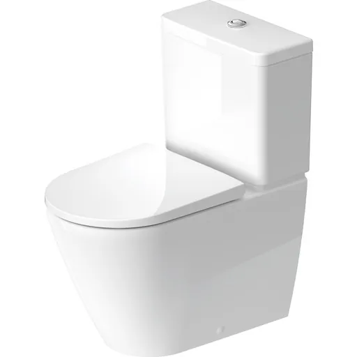 Duravit D-Neo toilet