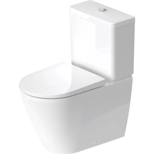 Duravit D-Neo toilet