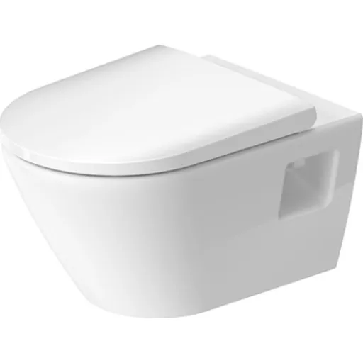 Duravit D-Neo væghængt toilet