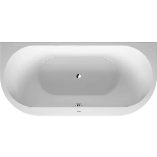 Duravit Darling New badekar 190x90 cm